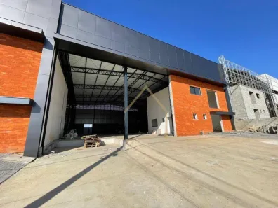 Galpão/Depósito/Armazém para alugar, 570m² no Vila Bertini, Americana