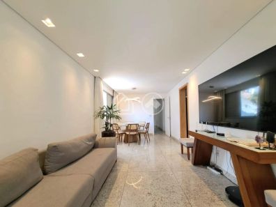 Apartamento com 4 Quartos à venda, 115m² no Buritis, Belo Horizonte