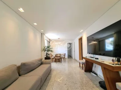 Apartamento com 4 Quartos à venda, 115m² no Buritis, Belo Horizonte