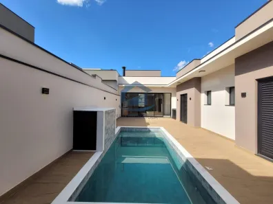 Casa de Condomínio com 3 Quartos à venda, 205m² no Residencial Evidências, Indaiatuba