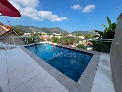 Casa com 5 Quartos à venda, 250m² no Maravista, Niterói