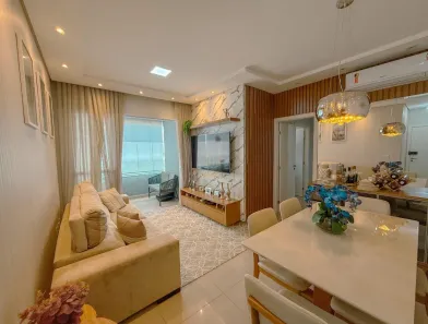 Apartamento com 3 Quartos à venda, 100m² no Areão, Cuiabá