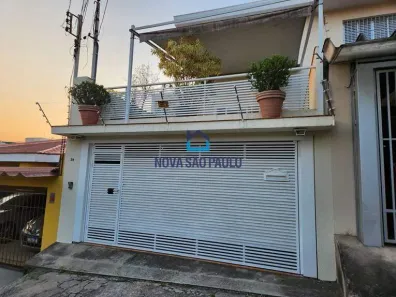Casa com 3 Quartos à venda, 190m² no Mirandópolis, São Paulo