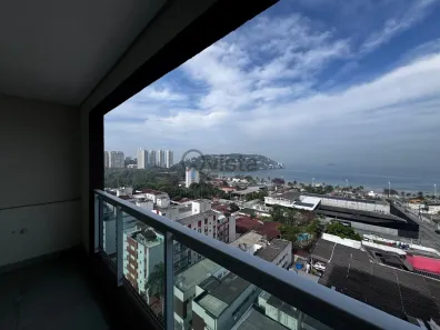 Apartamento com 2 Quartos à venda, 81m² no Loteamento João Batista Julião, Guarujá