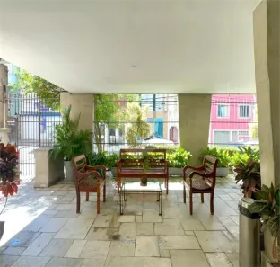 Apartamento com 3 Quartos à venda, 132m² no Paraíso, São Paulo