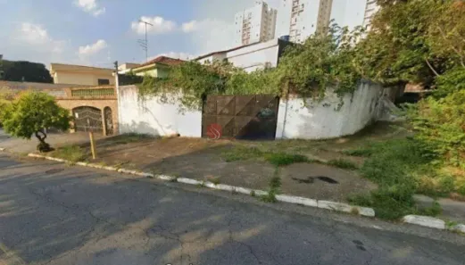 Lote/Terreno à venda, 603m² no Vila Mafra, São Paulo
