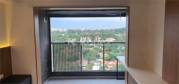 Apartamento com 1 Quarto à venda, 25m² no Santo Amaro, São Paulo