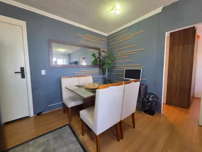Apartamento com 1 Quarto à venda, 32m² no Vila Graciosa, São Paulo