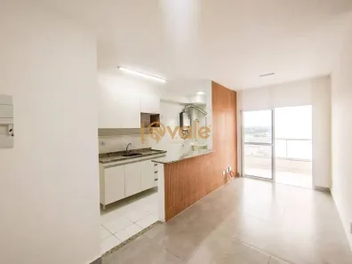 Apartamento com 2 Quartos à venda, 56m² no Jardim Califórnia, Jacareí