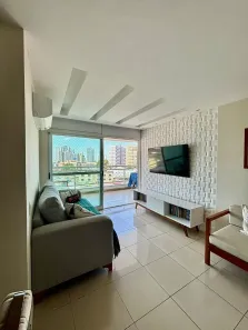 Apartamento com 3 Quartos à venda, 110m² no Centro, Campos dos Goytacazes