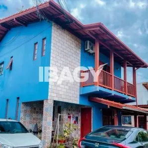 Casa com 4 Quartos para alugar, 150m² no João Paulo, Florianópolis