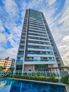 Apartamento com 3 Quartos à venda, 90m² no Guararapes, Fortaleza