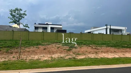 Lote/Terreno à venda, 328m² no Alphaville Nova Esplanada, Votorantim