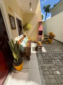 Casa de Condomínio com 2 Quartos à venda, 93m² no Vila Praiana, Lauro de Freitas