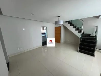 Cobertura com 4 Quartos para alugar, 200m² no Castelo, Belo Horizonte