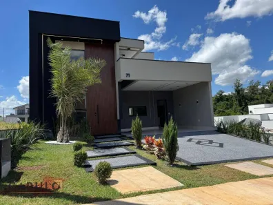 Casa de Condomínio com 3 Quartos à venda, 135m² no Vila Rubens, Indaiatuba