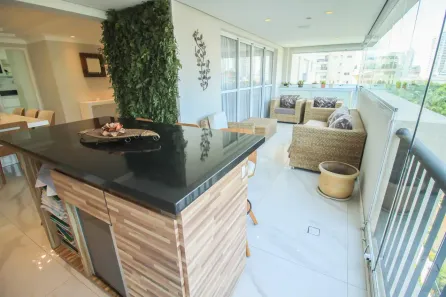 Apartamento com 4 Quartos para alugar, 180m² no Mooca, São Paulo