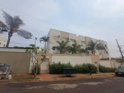 Apartamento com 2 Quartos à venda, 62m² no Residencial Flórida, Ribeirão Preto
