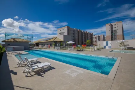 Apartamento com 2 Quartos à venda, 75m² no Maringá, Serra