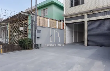 Prédio Comercial à venda, 300m² no Jardim Ester, São Paulo