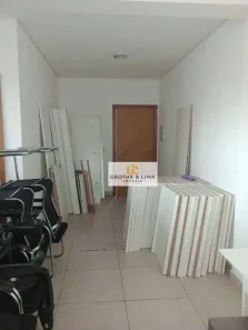 Sala Comercial para alugar, 43m² no Centro, Taubaté