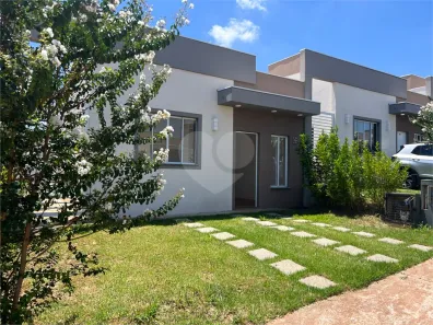 Casa de Condomínio com 2 Quartos à venda, 67m² no Cidade Judiciária, Piracicaba