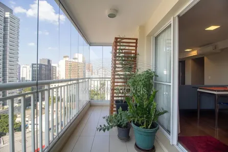 Apartamento com 3 Quartos à venda, 120m² no Pinheiros, São Paulo