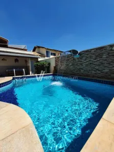Casa de Condomínio com 3 Quartos para alugar, 250m² no Betel, Paulínia