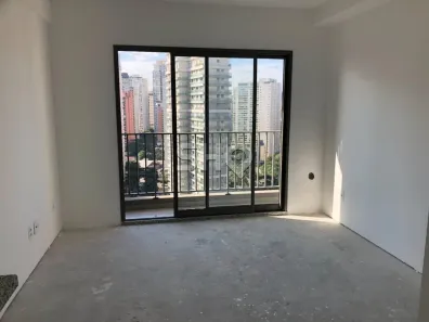Apartamento com 1 Quarto à venda, 24m² no Vila Nova Conceição, São Paulo