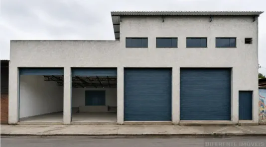 Galpão/Depósito/Armazém para alugar, 1100m² no Jardim Popular, São Paulo