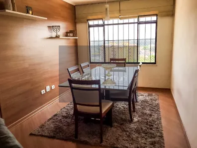 Apartamento com 3 Quartos à venda, 88m² no Jardim Califórnia, Jacareí