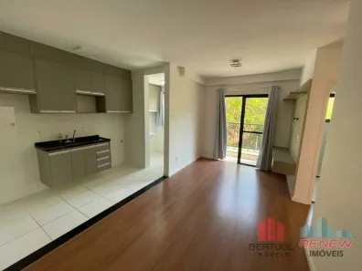 Apartamento com 2 Quartos para alugar, 59m² no Pinheirinho, Vinhedo