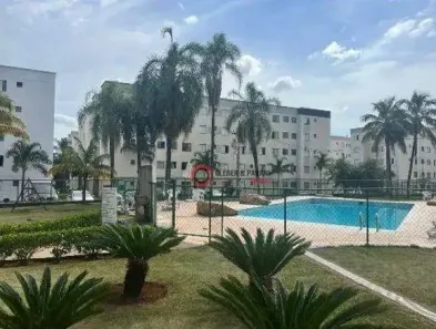 Apartamento com 2 Quartos à venda, 48m² no Vossoroca, Votorantim