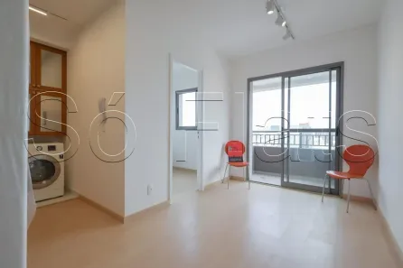 Flat com 2 Quartos à venda, 40m² no Vila Nova Conceição, São Paulo