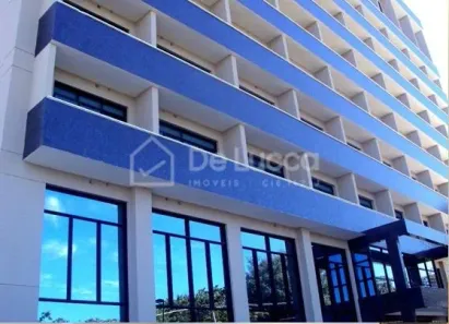 Sala Comercial com 2 Quartos para venda ou aluguel, 33m² no Jardim Chapadão, Campinas