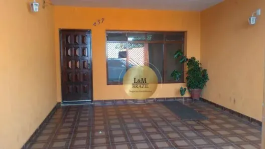 Sobrado com 3 Quartos à venda, 160m² no Vila Cavaton, São Paulo