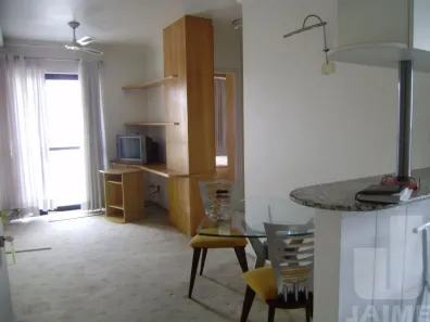 Apartamento com 2 Quartos para alugar, 50m² no Vila Buarque, São Paulo