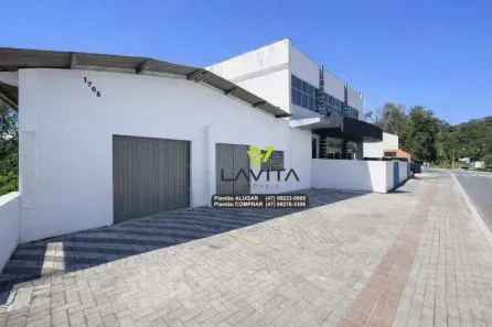 Galpão/Depósito/Armazém à venda, 172m² no Do Salto, Blumenau