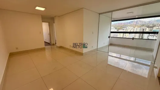 Apartamento com 3 Quartos para alugar, 105m² no Buritis, Belo Horizonte