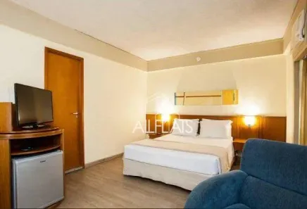 Flat com 1 Quarto à venda, 27m² no Vila Clementino, São Paulo