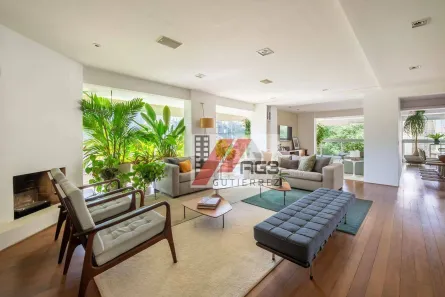 Apartamento com 4 Quartos à venda, 265m² no Vila Madalena, São Paulo
