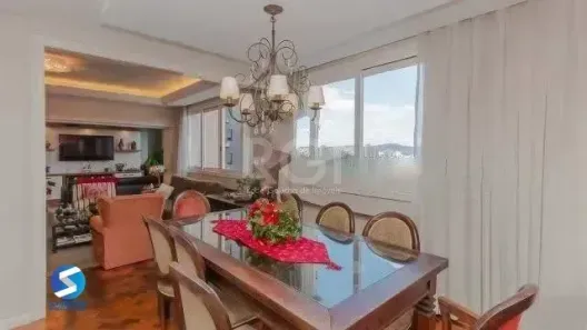 Apartamento com 3 Quartos à venda, 190m² no Rio Branco, Porto Alegre