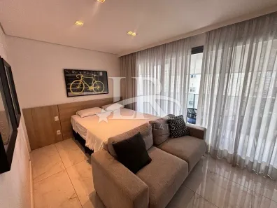 Flat com 1 Quarto para alugar, 46m² no Pinheiros, São Paulo