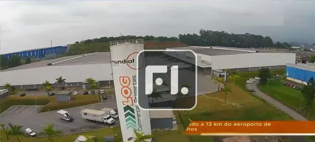 Galpão/Depósito/Armazém para alugar, 2389m² no Água Chata, Guarulhos