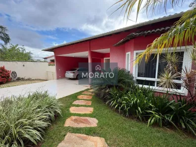 Casa com 3 Quartos à venda, 562m² no Bandeirantes (Pampulha), Belo Horizonte