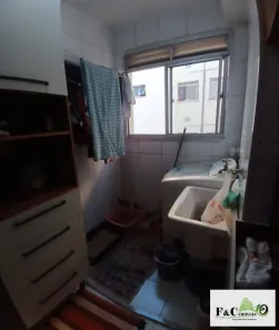 Apartamento com 2 Quartos à venda, 40m² no Residencial Rubi, Limeira