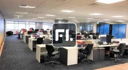 Sala Comercial para alugar, 935m² no Itaim Bibi, São Paulo