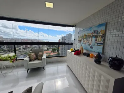 Apartamento com 3 Quartos à venda, 109m² no Jardim Armação, Salvador