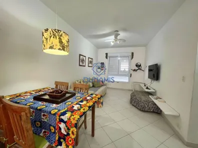 Apartamento com 2 Quartos à venda, 60m² no Pitangueiras, Guarujá