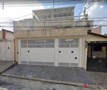 Sobrado com 5 Quartos para venda ou aluguel, 390m² no Anchieta, São Bernardo do Campo